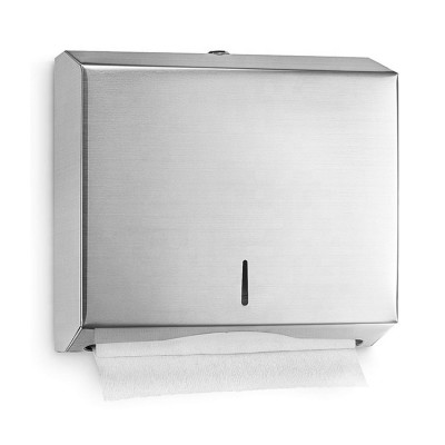 LQS BATHROOM PAPER TOWEL DISPENSER SUS 304 WALL MOUNTED